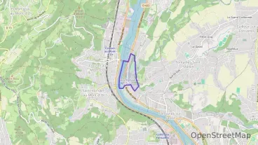 Appartement 67 m² trois pièces à vendre à Rochetaillée-sur-Saône