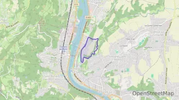 Appartement 60 m² trois pièces à vendre à Rochetaillée-sur-Saône