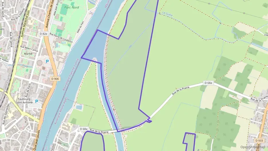 Appartement 76 m² deux pieces à vendre à Replonges Appartement 76 m² deux pieces à vendre à Replonges