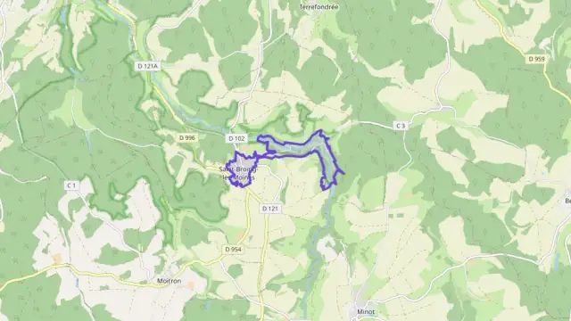 Appartement 57 m² deux pieces à vendre à Saint-Broing-les-Moines