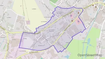 Appartement 55 m² trois pièces à vendre à Vrigne aux Bois