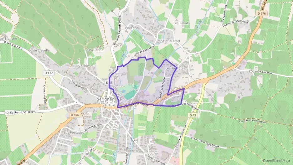 Appartement 130 m² quatre pièces à vendre à Sérignan-du-Comtat Appartement 130 m² quatre pièces à vendre à Sérignan-du-Comtat