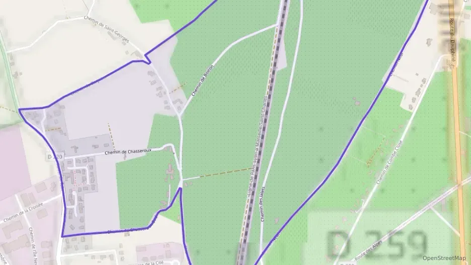 Appartement 68 m² deux pieces à vendre à La Roche-de-Glun Appartement 68 m² deux pieces à vendre à La Roche-de-Glun