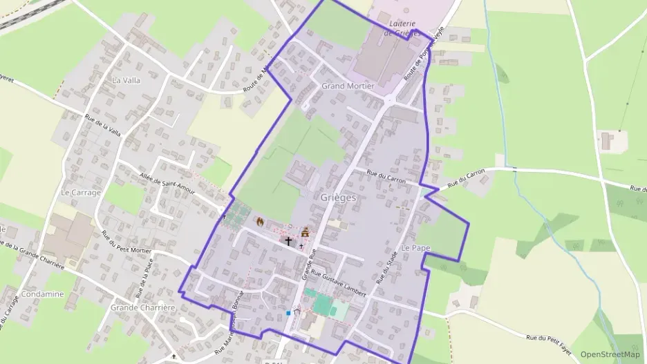 Appartement 69 m² trois pièces à vendre à Grièges