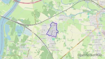 Appartement 69 m² trois pièces à vendre à Grièges