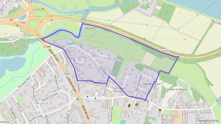 Appartement 50 m² trois pièces à vendre à Lux Appartement 50 m² trois pièces à vendre à Lux