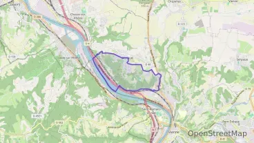 Appartement 74 m² trois pièces à vendre à Seyssuel