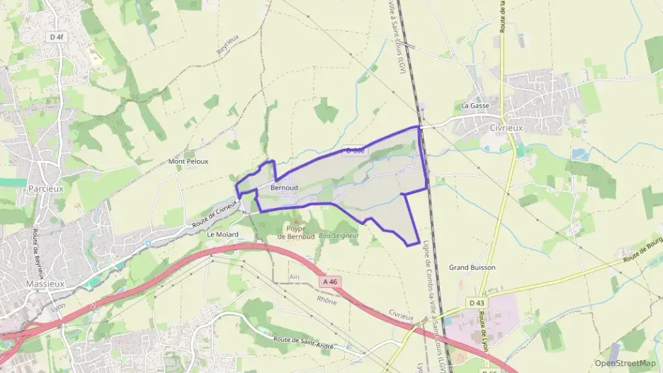 Appartement 150 m² quatre pièces à vendre à Civrieux Appartement 150 m² quatre pièces à vendre à Civrieux