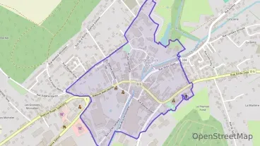 appartement de trois chambres 90 m² à vendre à Vrigne aux Bois