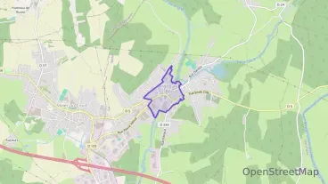appartement de trois chambres 90 m² à vendre à Vrigne aux Bois