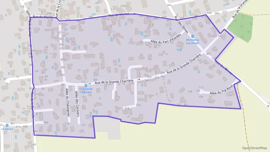 Appartement 80 m² quatre pièces à vendre à Montanay Appartement 80 m² quatre pièces à vendre à Montanay