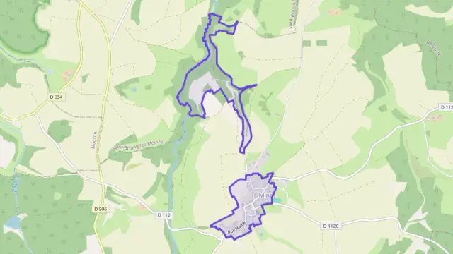 Appartement 61 m² trois pièces à vendre à Minot