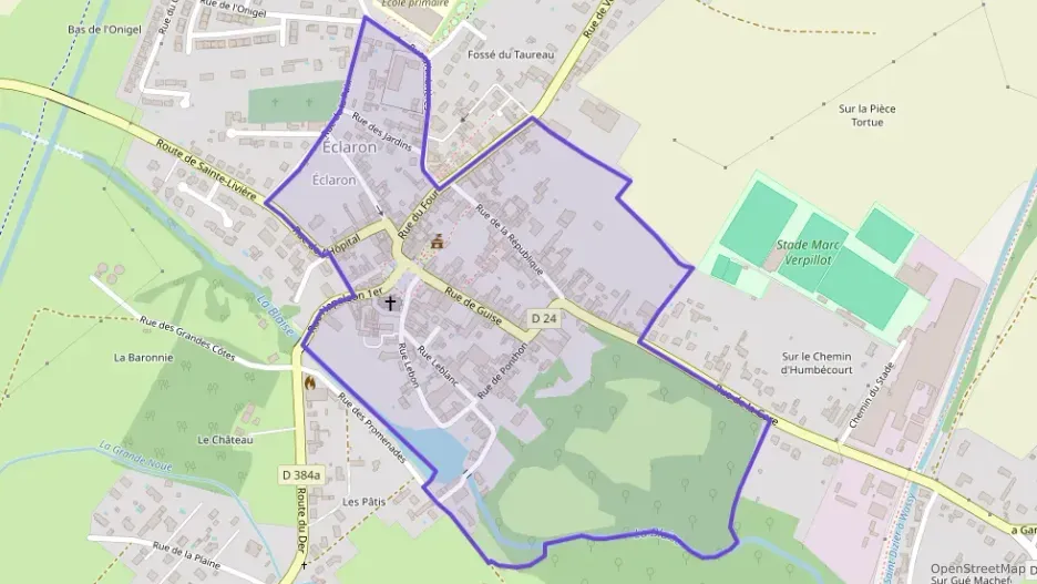 Appartement 70 m² trois pièces à vendre à Éclaron-Braucourt-Sainte-Livière Appartement 70 m² trois pièces à vendre à Éclaron-Braucourt-Sainte-Livière