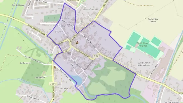 Appartement 70 m² trois pièces à vendre à Éclaron-Braucourt-Sainte-Livière