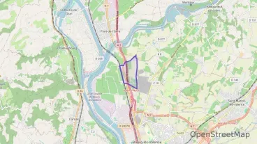 Appartement 50 m² trois pièces à vendre à Châteauneuf-sur-Isère