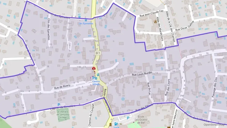 Appartement 115 m² trois pièces à vendre à Sathonay-Village Appartement 115 m² trois pièces à vendre à Sathonay-Village