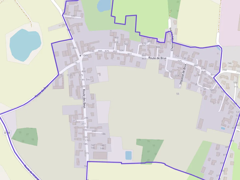 Appartement 27 m² une piece à vendre à Feillens