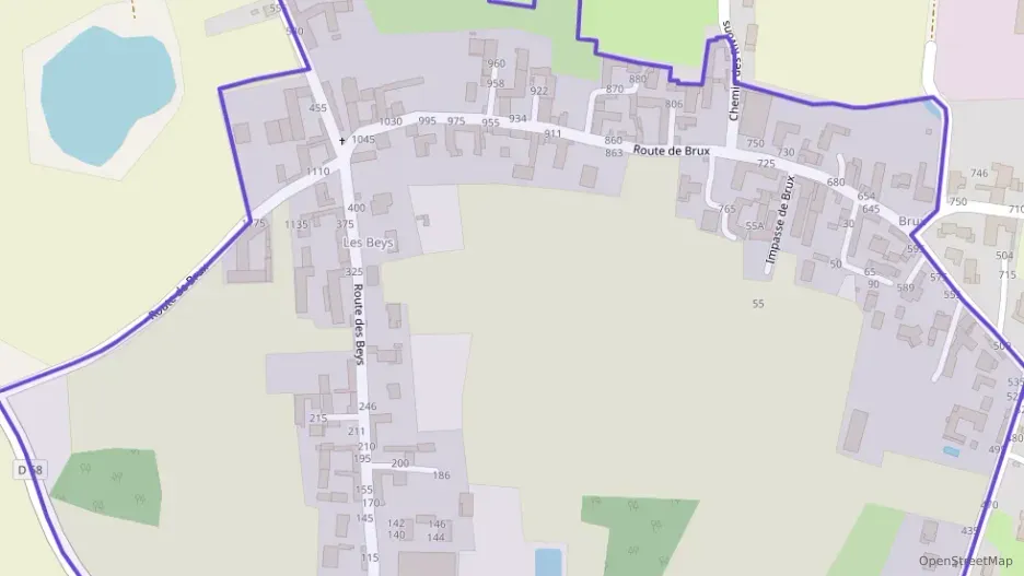 Appartement 27 m² une piece à vendre à Feillens Appartement 27 m² une piece à vendre à Feillens