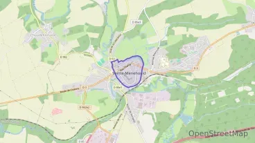 Appartement 92 m² quatre pièces à vendre à Sainte-Menehould