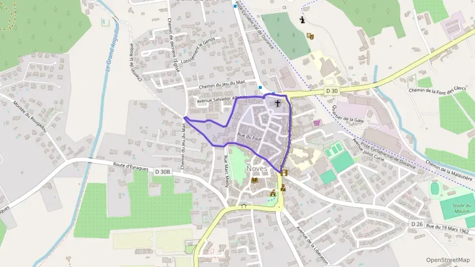 Appartement 95 m² trois pièces à vendre à Noves