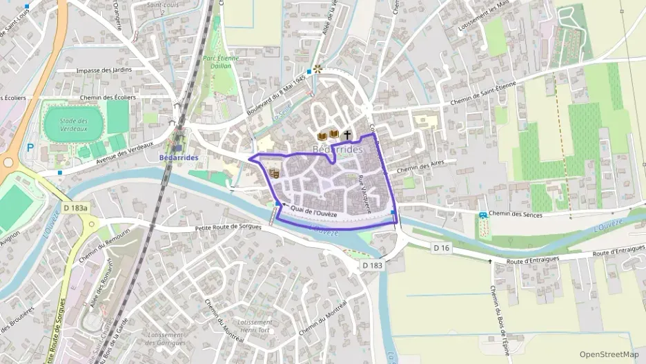 Appartement 90 m² trois pièces à vendre à Bédarrides