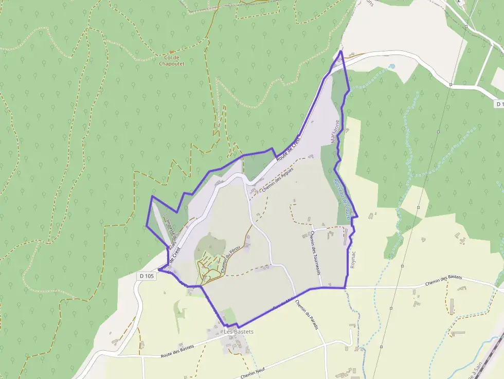 Appartement 65 m² deux pieces à vendre à Marsanne