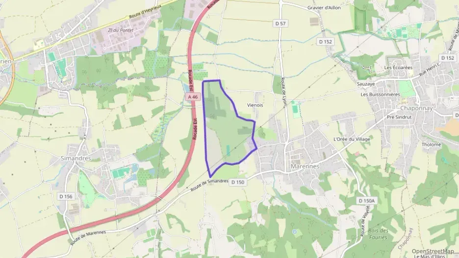 Appartement 100 m² cinq pièces à vendre à Marennes Appartement 100 m² cinq pièces à vendre à Marennes