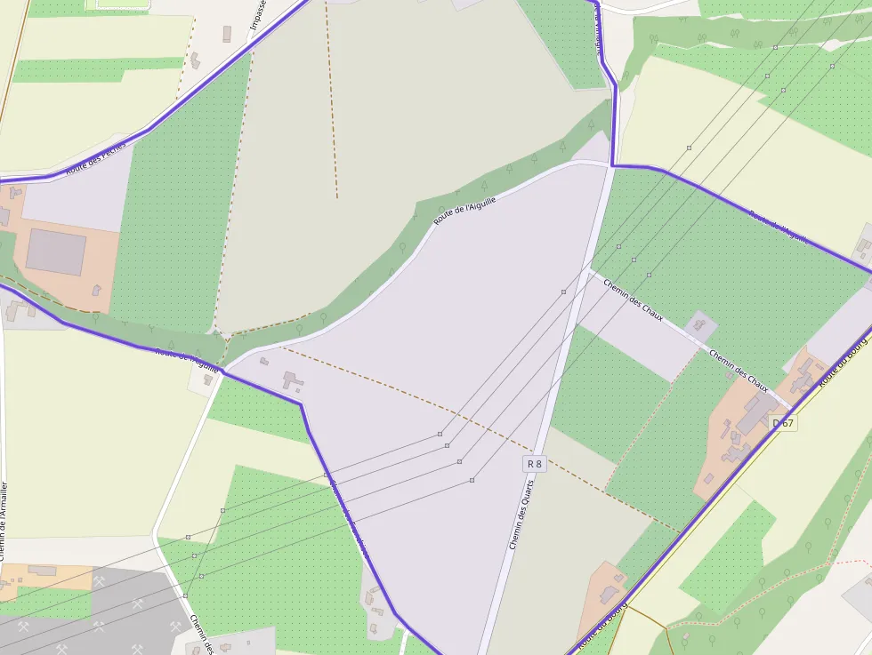 Appartement 68 m² trois pièces à vendre à Châteauneuf-sur-Isère