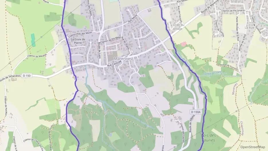 Appartement 64 m² trois pièces à vendre à Marennes Appartement 64 m² trois pièces à vendre à Marennes