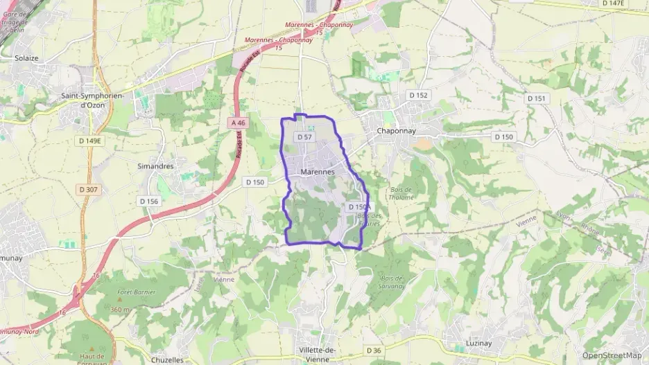 Appartement 64 m² trois pièces à vendre à Marennes Appartement 64 m² trois pièces à vendre à Marennes