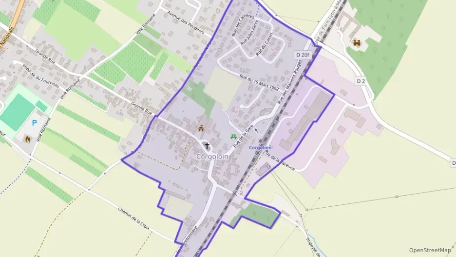 Appartement 59 m² deux pieces à vendre à Corgoloin Appartement 59 m² deux pieces à vendre à Corgoloin