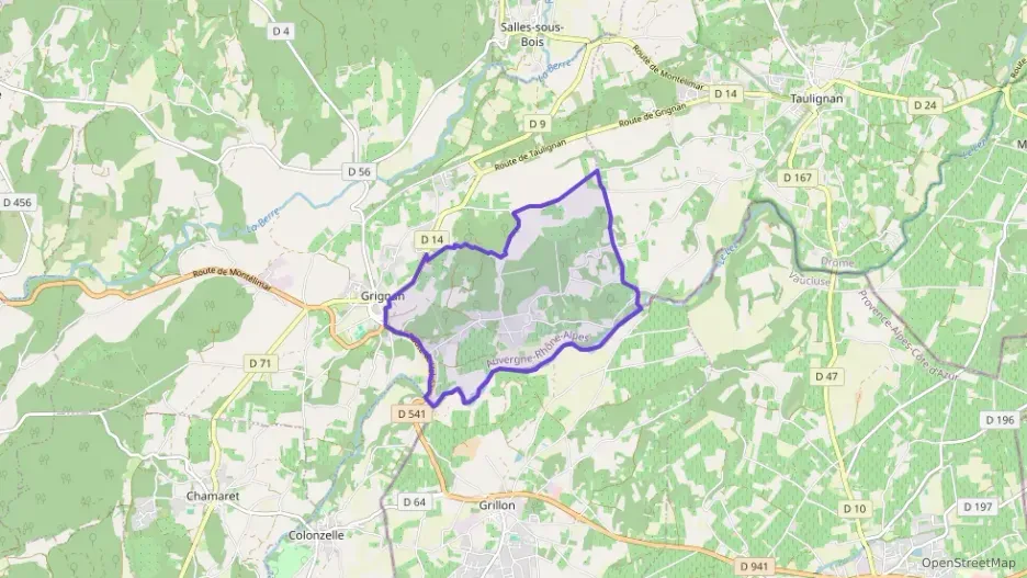 Appartement 71 m² deux pieces à vendre à Grignan