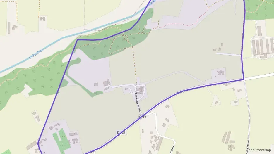 Appartement 63 m² deux pieces à vendre à La Bégude-de-Mazenc