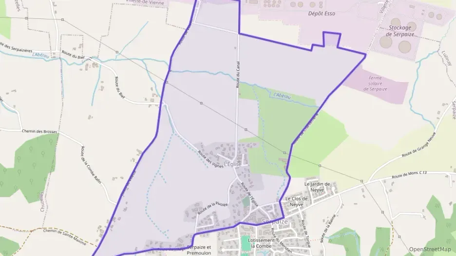 Appartement 42 m² deux pieces à vendre à Serpaize