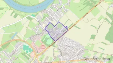 Appartement 90 m² quatre pièces à vendre à Châtenoy-en-Bresse