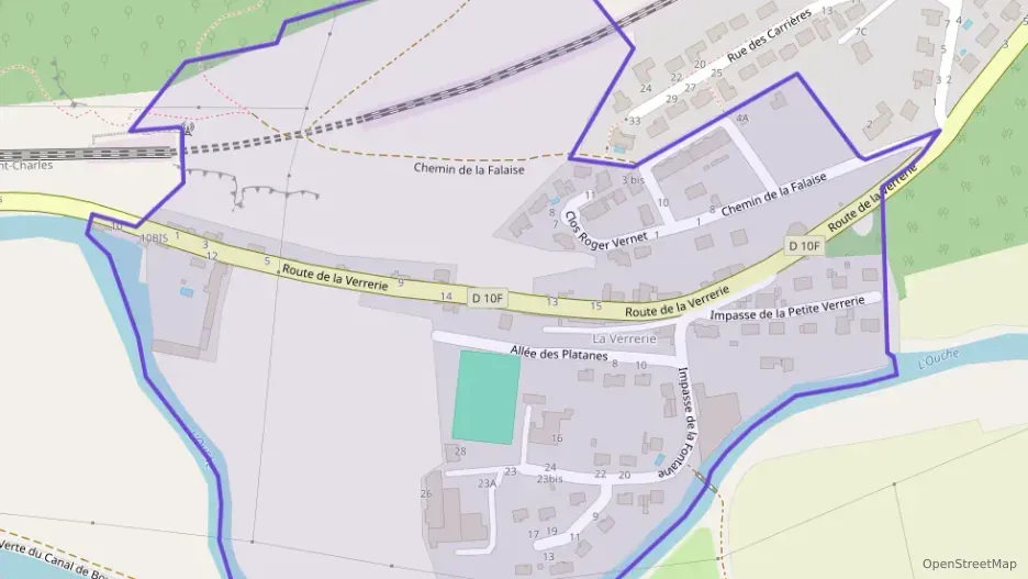 Appartement 57 m² trois pièces à vendre à Velars-sur-Ouche