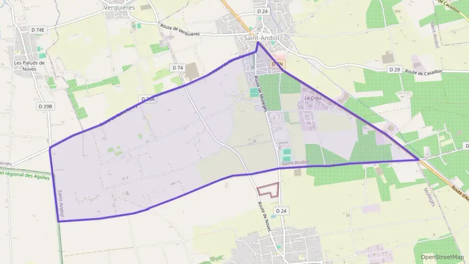 Appartement 97 m² trois pièces à vendre à Saint-Andiol