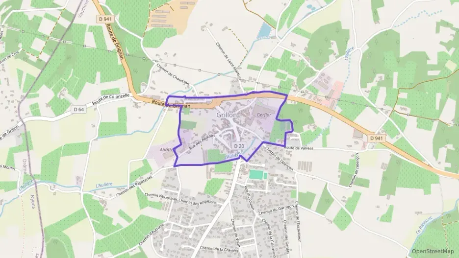 Appartement 90 m² quatre pièces à vendre à Grillon