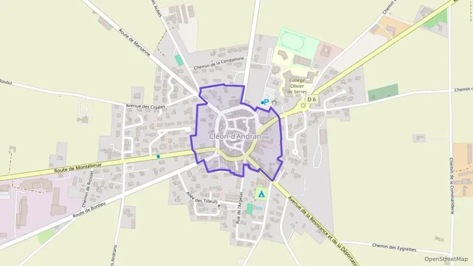 Appartement 50 m² deux pieces à vendre à Cléon-d`Andran