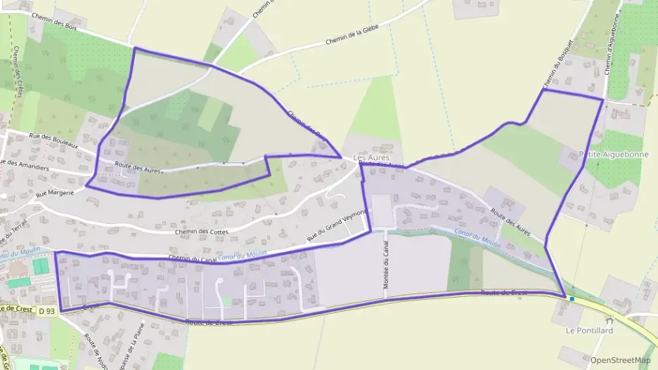 Appartement 93 m² trois pièces à vendre à Allex