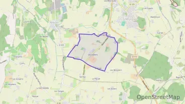 Appartement 96 m² quatre pièces à vendre à Montoison