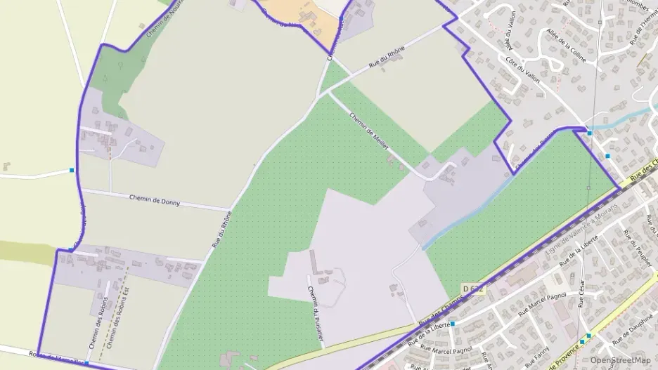 Appartement 70 m² deux pieces à vendre à Saint-Marcel-lès-Valence