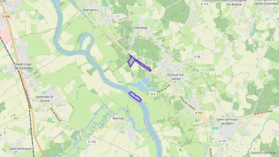 Appartement 76 m² deux pieces à vendre à Ouroux-sur-Saône Appartement 76 m² deux pieces à vendre à Ouroux-sur-Saône