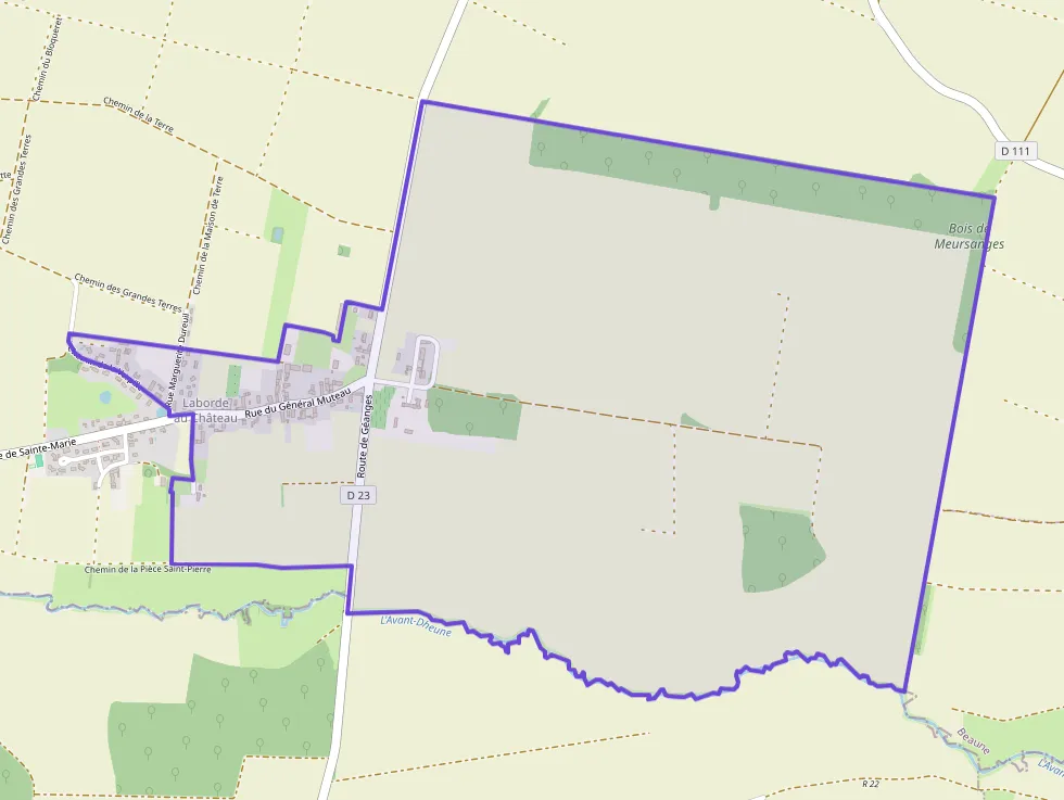 Appartement 71 m² deux pieces à vendre à Meursanges