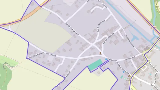 Appartement 40 m² deux pieces à vendre à Moloy