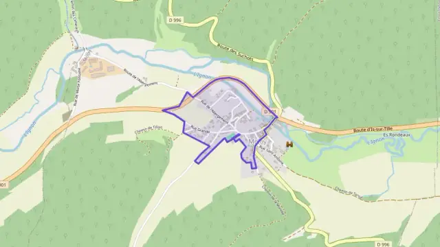 Appartement 40 m² deux pieces à vendre à Moloy