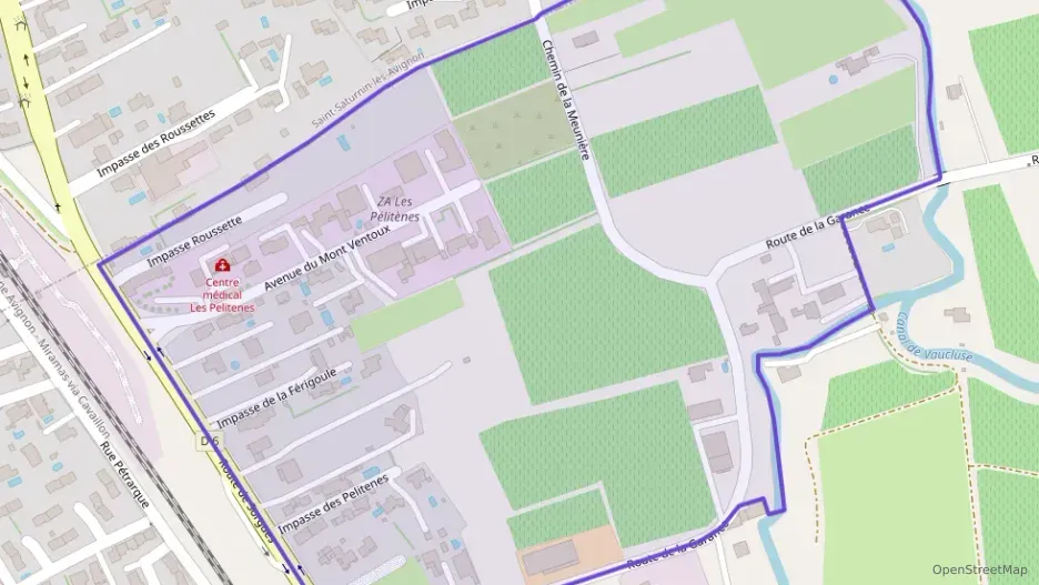 Appartement 64 m² deux pieces à vendre à Jonquerettes