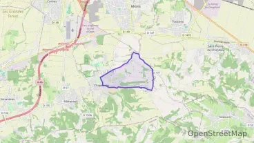 Appartement 65 m² deux pieces à vendre à Chaponnay