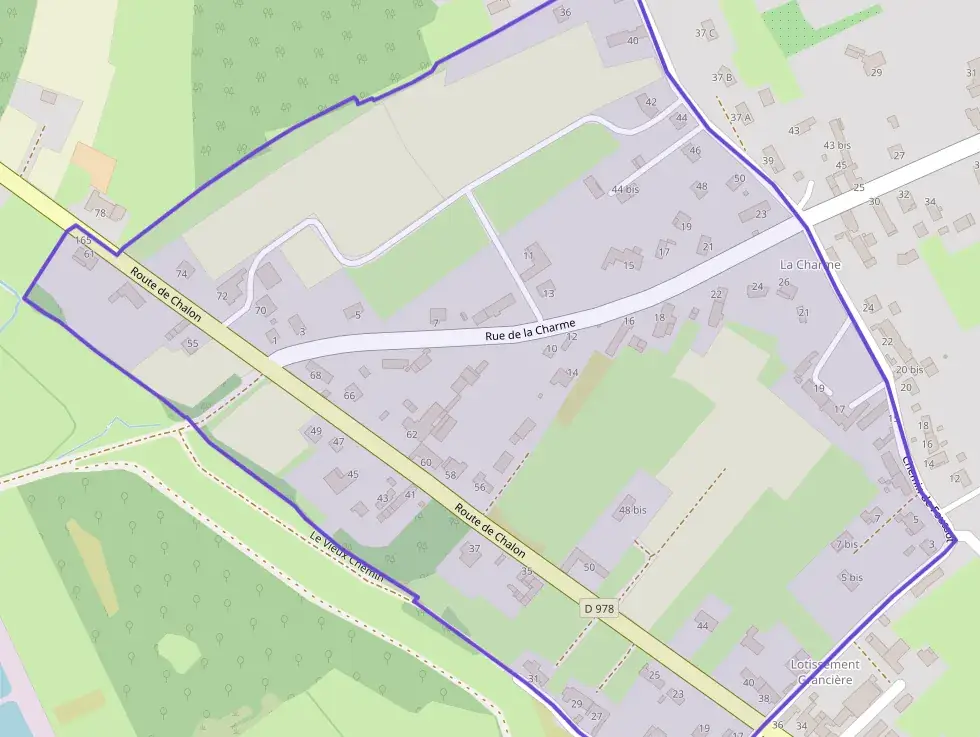 Appartement 80 m² trois pièces à vendre à Ouroux-sur-Saône