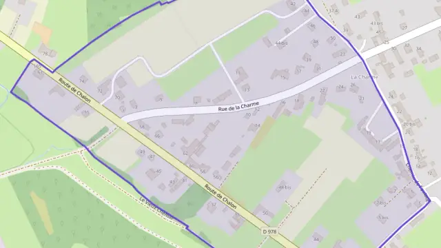 Appartement 80 m² trois pièces à vendre à Ouroux-sur-Saône